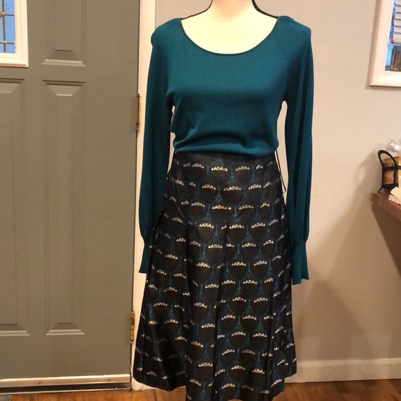 Nine West Pleated skirt - Picture 2 of 8